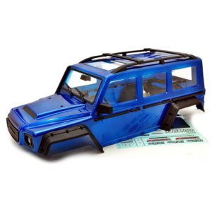 HOBAO DC-1 DC1 PAINTED BODY- BLUE