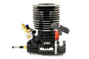 HOBAO HYPER 30 TURBO ENGINE WITH PULLSTART (TURBO PLUG)