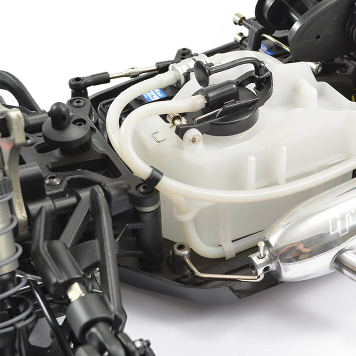 HOBAO HYPER SS 1/8 RTR BUGGY W/HYPER 21 3-PORT ENGINE