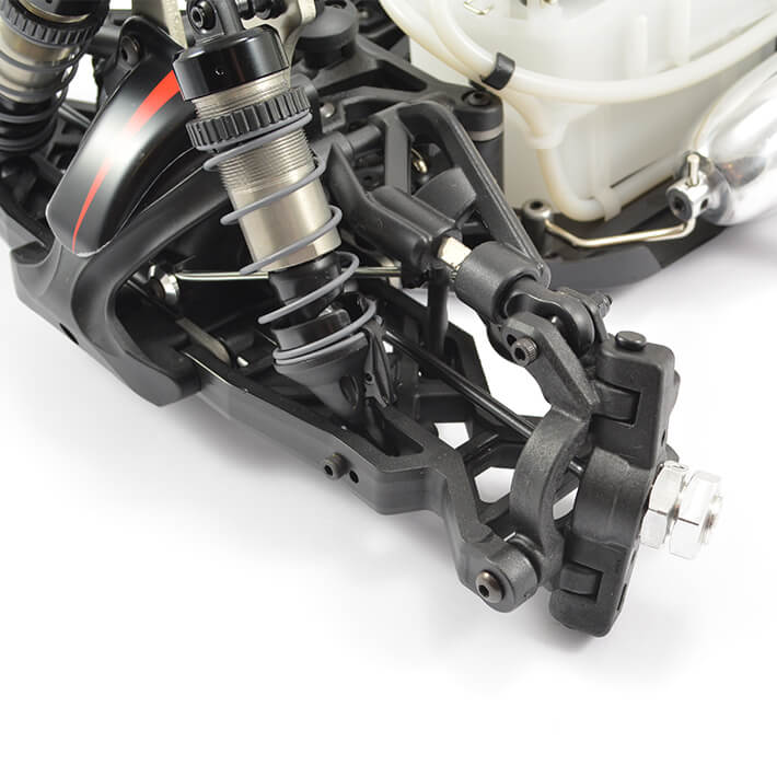 HOBAO HYPER SS 1/8 RTR BUGGY W/HYPER 21 3-PORT ENGINE