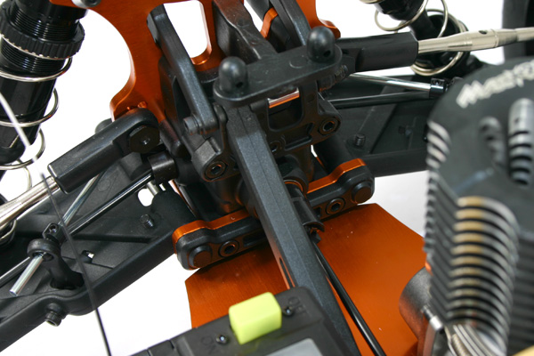 HOBAO HYPER SST 1/8 RTR TRUGGY W/MACH* 28 6P ENGINE