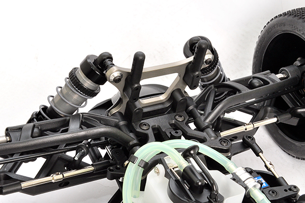 HOBAO HYPER SST 1/8 RTR TRUGGY W/MACH* 28 6P ENGINE