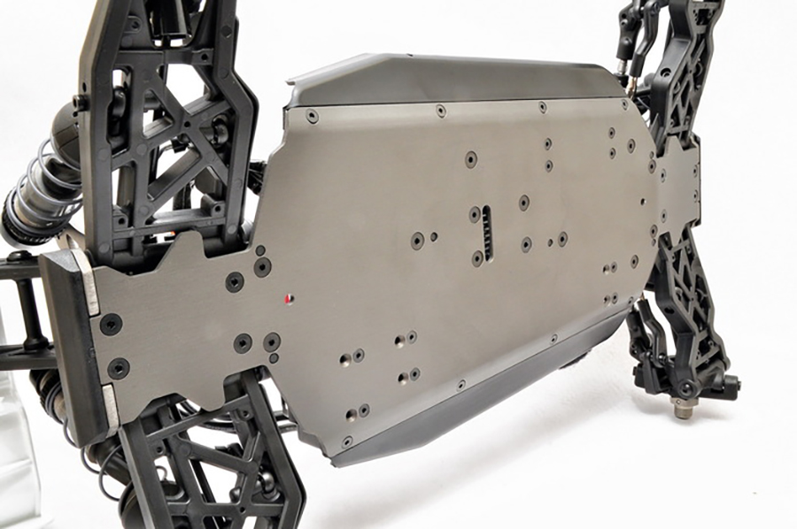 HOBAO HYPER VS 1/8 RTR BUGGY BLUE 150A ESC,18KG SERVO,2.4G