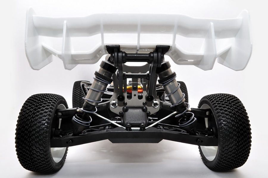 HOBAO HYPER VS 1/8 RTR BUGGY BLUE 150A ESC,18KG SERVO,2.4G