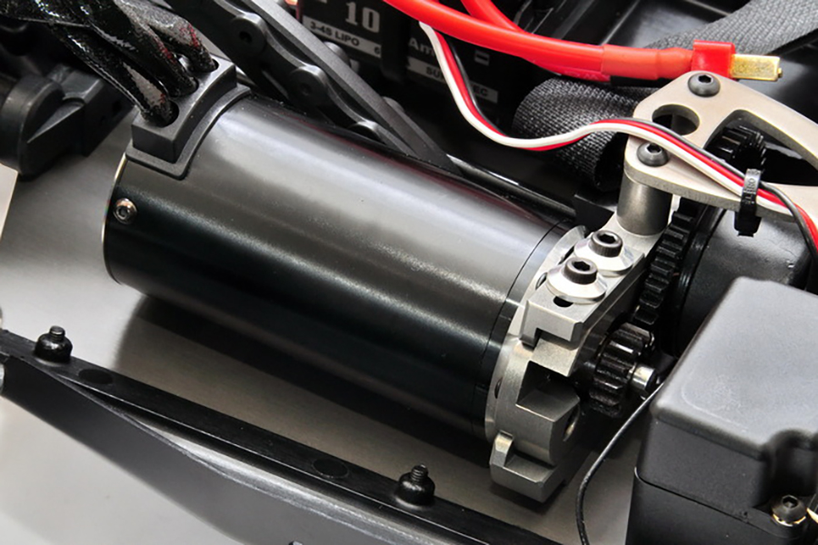 HOBAO HYPER VS 1/8 RTR BUGGY RED 150A ESC,18KG SERVO,2.4G