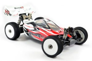 HOBAO HYPER VS 1/8 RTR BUGGY RED W/100A ESC