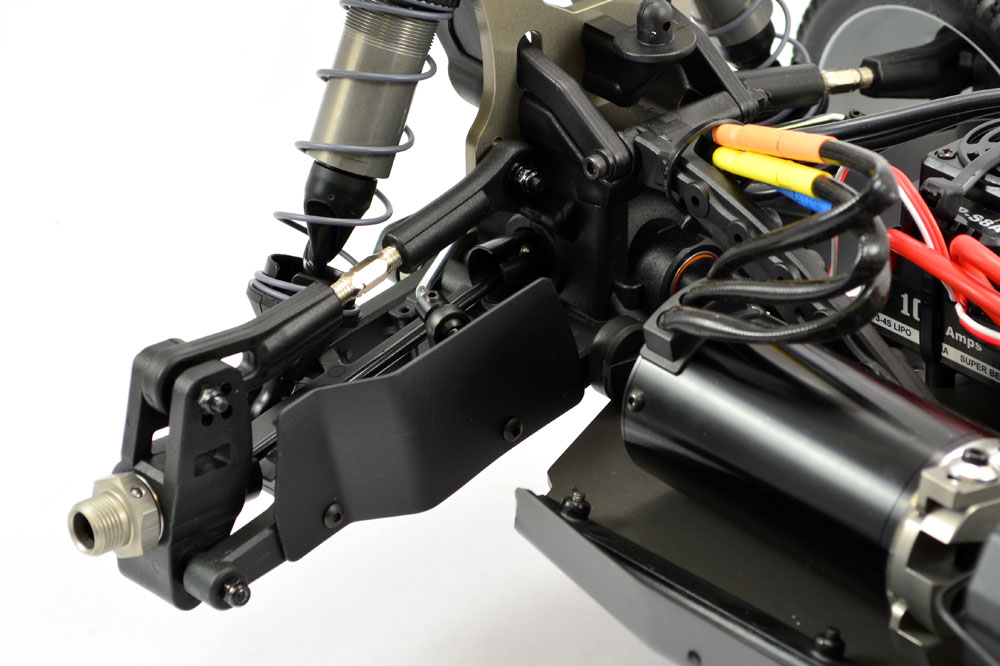 HOBAO HYPER VS 1/8 RTR BUGGY RED W/100A ESC