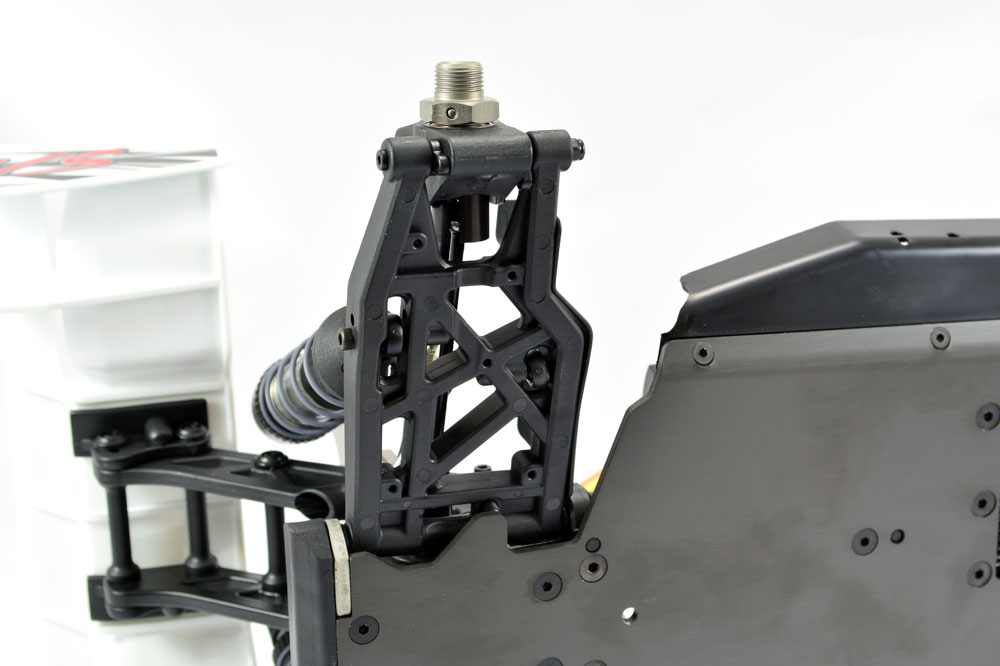 HOBAO HYPER VS 1/8 RTR BUGGY RED W/100A ESC