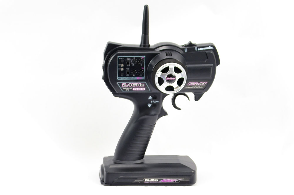 HOBAO HYPER VS 1/8 RTR BUGGY RED W/100A ESC