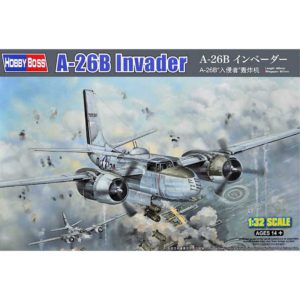 Hobbyboss 1/32 A-26B Invader  83213