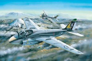 Hobbyboss 1:48 - A-6A Intruder