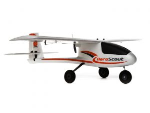 HobbyZone AeroScout S 1.1m RTF