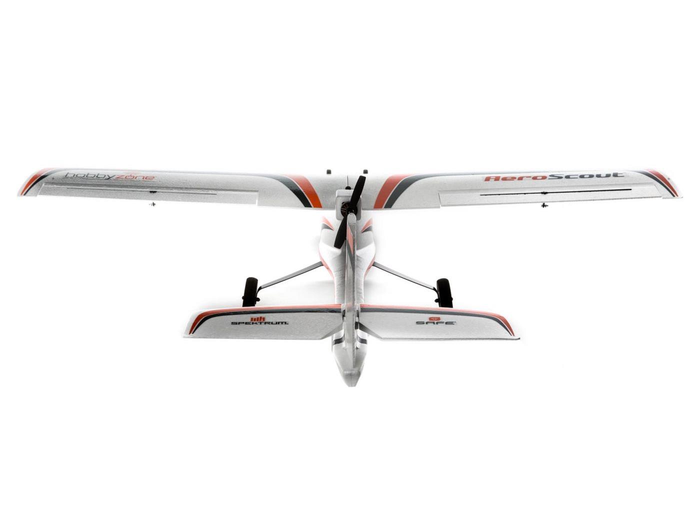 HobbyZone AeroScout S 1.1m RTF