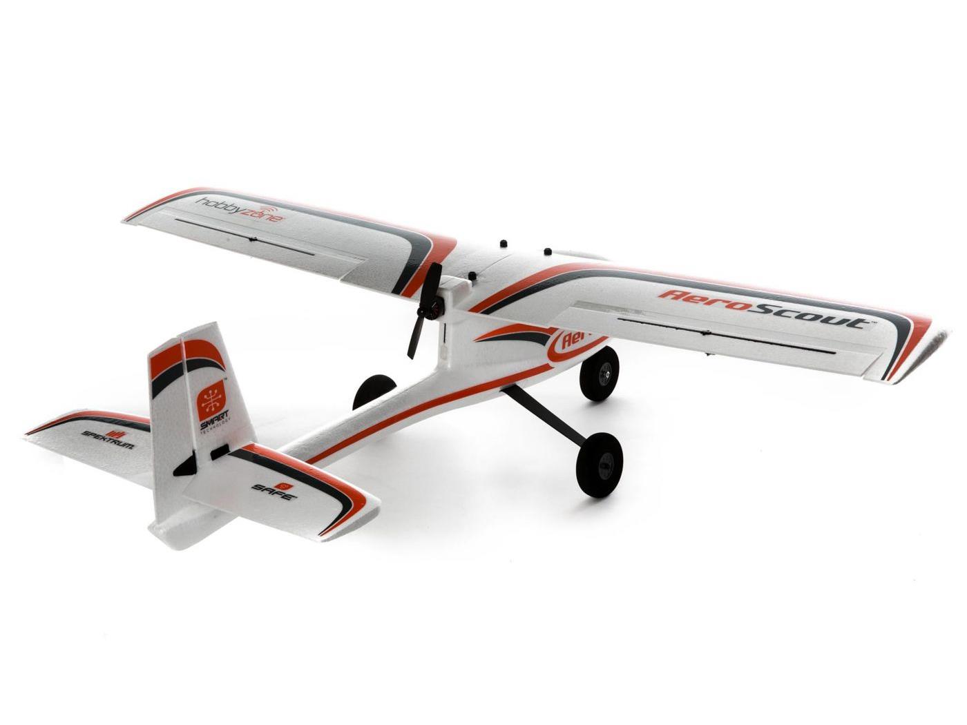 HobbyZone AeroScout S 1.1m RTF