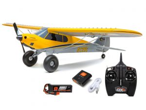 HobbyZone Carbon Cub S2 1.3M RTF HBZ32000