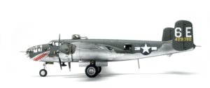 Hong Kong Models 1/32 B-25J Mitchell Glass Nose Limited HK01E01