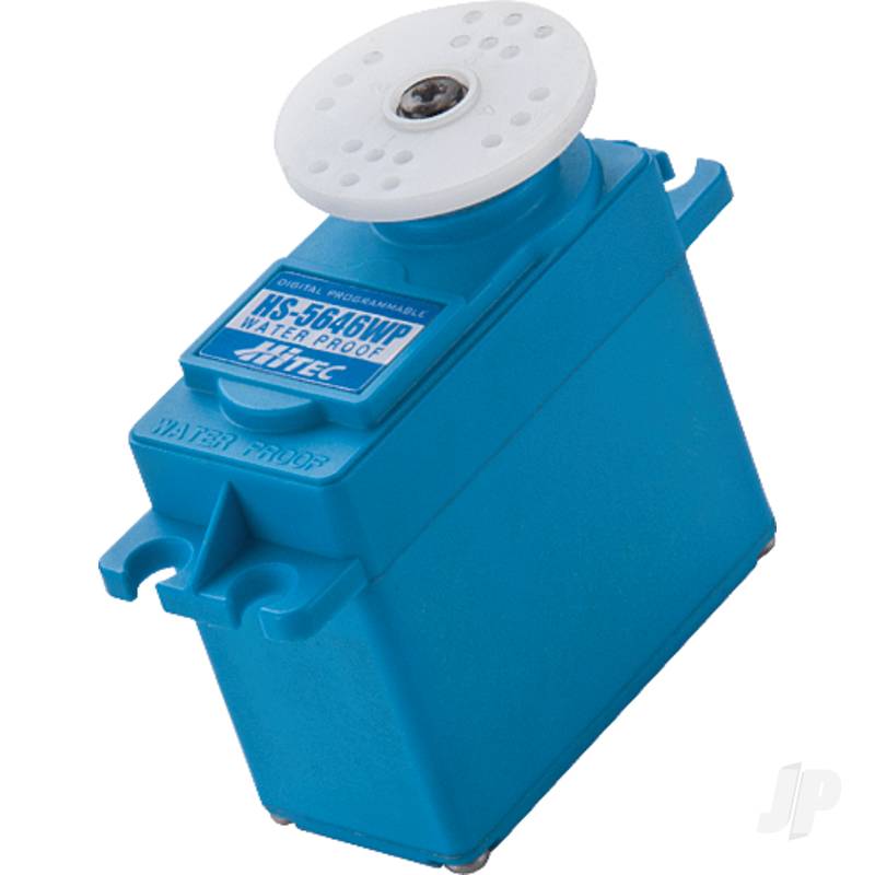 HS5646WP WATERPROOF SERVO (HIGH VOLTAGE)