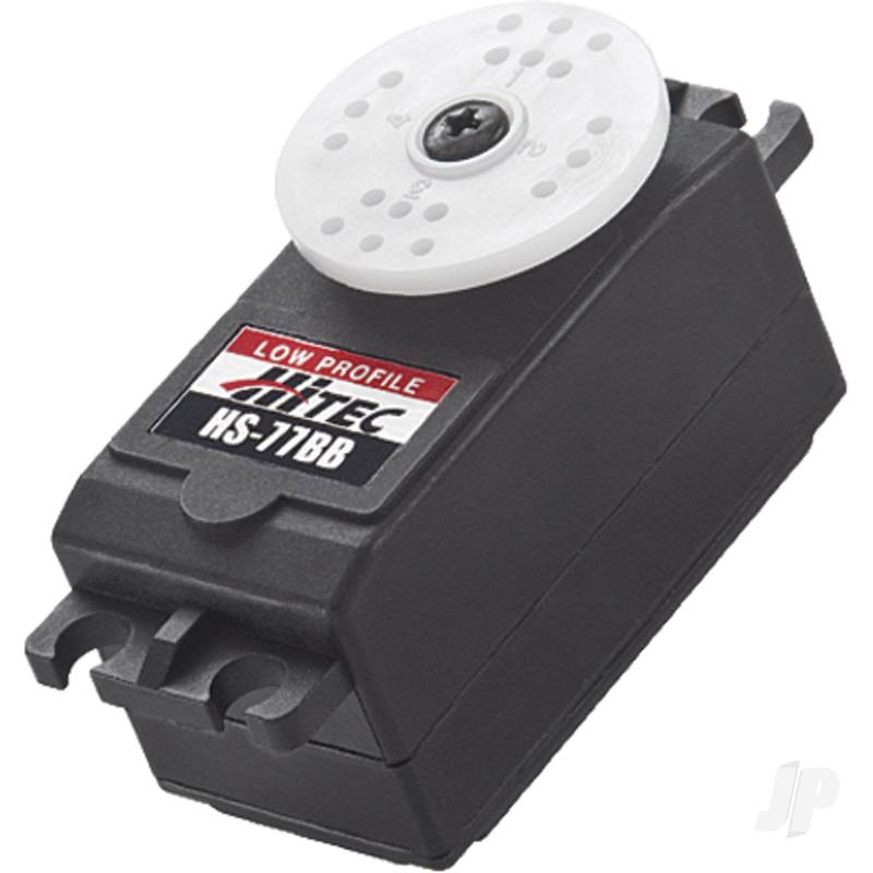 HS77BB LOW PROFILE AILERON SERVO