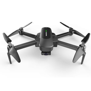 HUBSAN ZINO PRO FOLDING DRONE W/EXTRA BATT,CAR CHG AND BAG