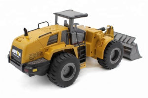 HUINA 1/14 ALLOY 10CH 2.4G WHEELED LOADER