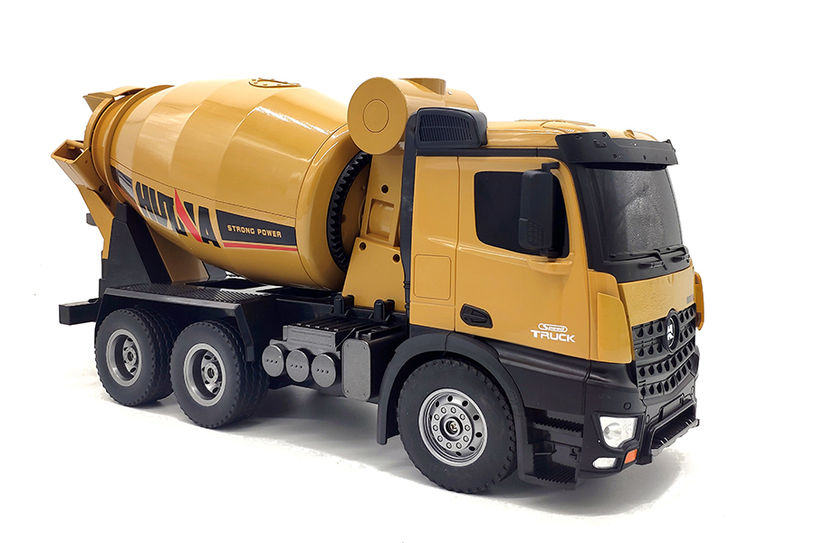 HUINA 1:14 RC MIXER TRUCK 2.4G 10CH CY1574