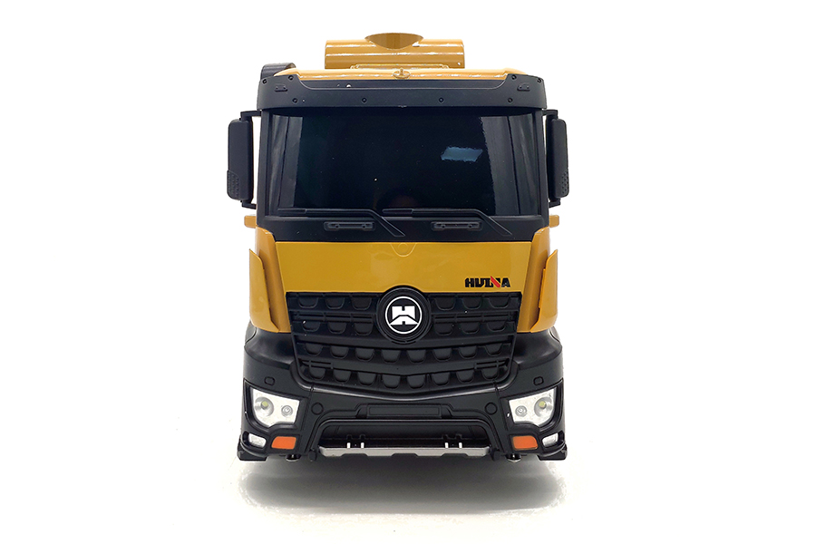HUINA 1:14 RC MIXER TRUCK 2.4G 10CH CY1574