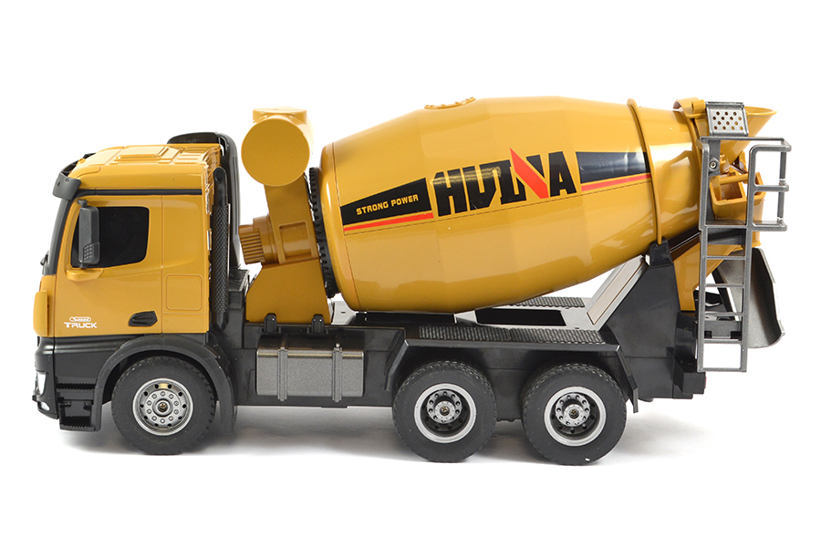 HUINA 1:14 RC MIXER TRUCK 2.4G 10CH CY1574