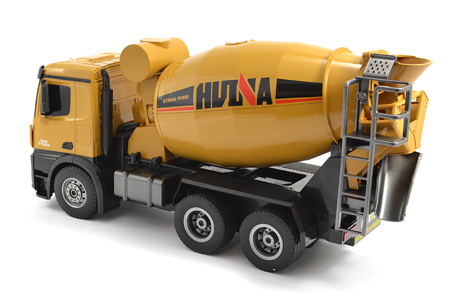 HUINA 1:14 RC MIXER TRUCK 2.4G 10CH CY1574
