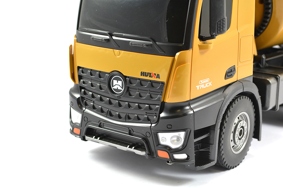 HUINA 1:14 RC MIXER TRUCK 2.4G 10CH CY1574
