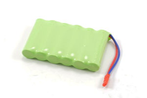 HUINA 1550/1570/1573/1574/1577 BATTERY (6CELL 400MAH 7.2V NI-MH) JST RED CONNECTOR