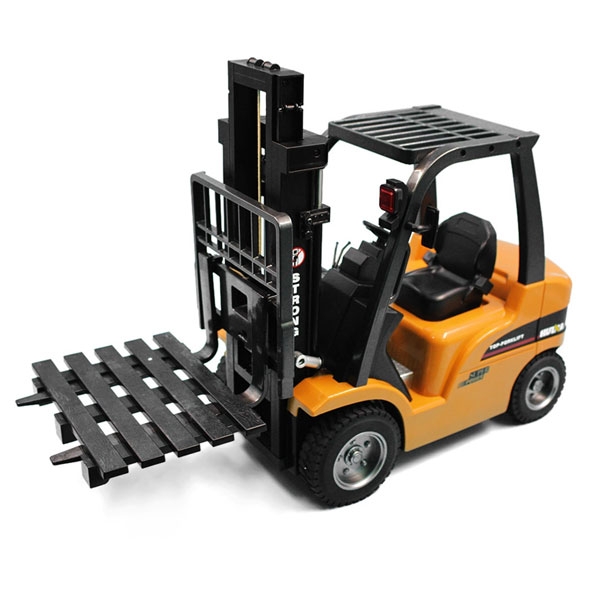 Huina RC Fork Lift 8ch with diecast parts