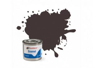 Humbrol 173 Track Colour Matt - 14ml Enamel Paint