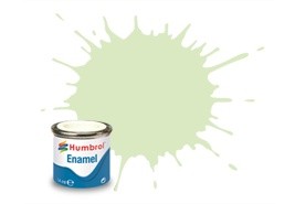 Humbrol 90 Beige Green Matt - 14ml Enamel Paint