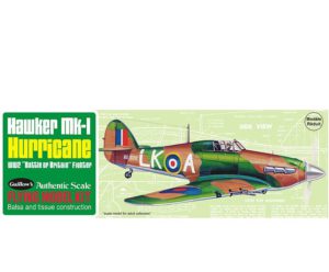 Guillow Hurricane GUI506