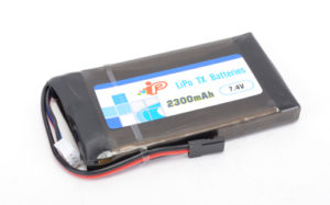 Intellect-Tx Lipo 2300mAh 1C-2S MX11