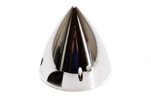 Irvine Spinner 45mm - Chrome