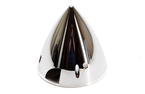 Irvine Spinner 45mm - Chrome