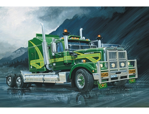 ITALERI 1/24 AUSTRALIAN TRUCK MODEL KIT