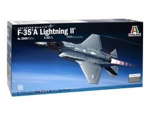 Italeri 1/32 F-35A Lightning II Model Kit