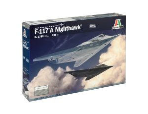 ITALERI 1/48 F-117 A NIGHTHAWK MODEL KIT