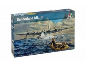 ITALERI 1/72 SHORT SUNDERLAND MK. III MODEL KIT