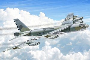 Italeri B-52H STRATOFORTRESS
