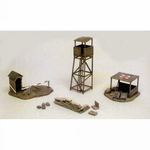 Italeri Battlefield Buildings 6130 1:72
