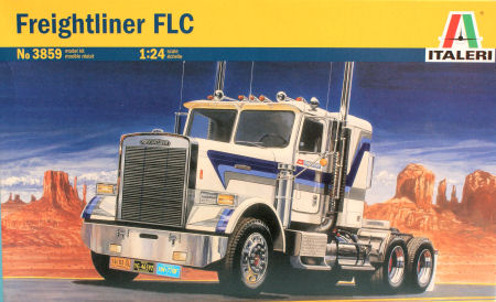 Italeri FREIGHTLINER FLC 3859