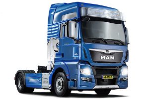 Italeri MAN TGX XXL