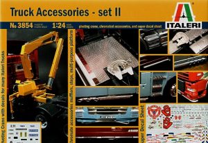 Italeri TRUCK ACCESSORIES 3854