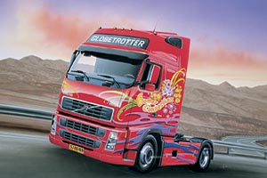 Italeri VOLVO FH16 GLOBETROTTER XL 1/24