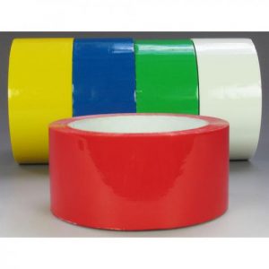 J Perkins Bullet Red Trim Tape (50mm)