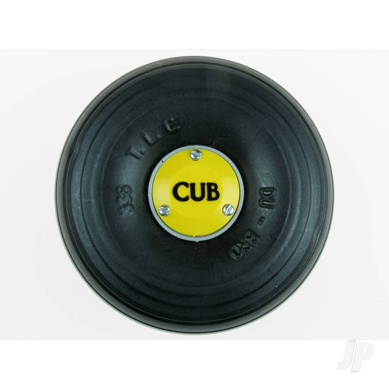 J3 1/5 Scale Wheels 3 3/8 ins