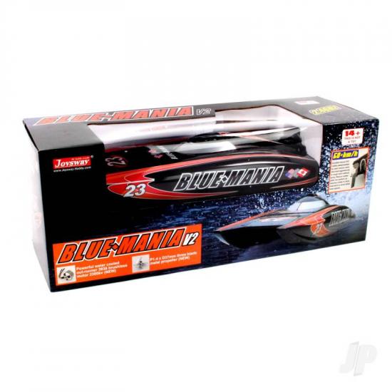 Joysway Blue Mania V2 Brushless - ARTR